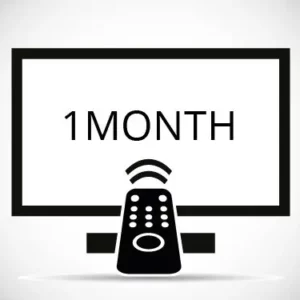 1 Month Plans