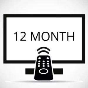 12 Month Plans