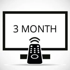 3 Month Plans