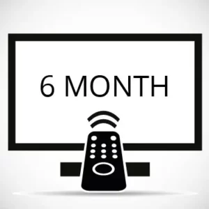 6 Month Plans